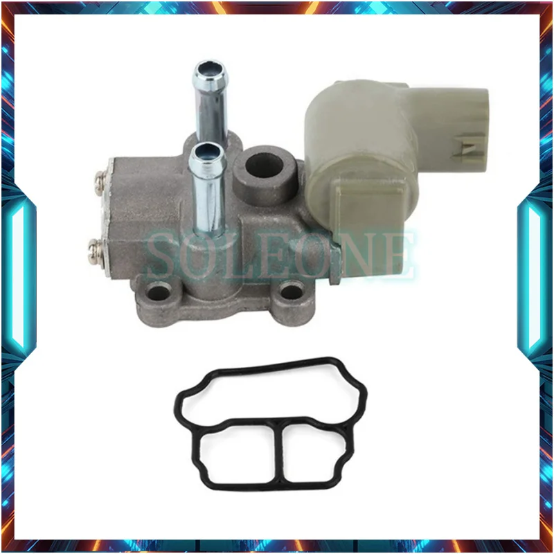 

Клапан Регулировки Холостого Хода 22270-11010 136800-0400 для TOYOTA TRECEL PASEO 1995 л-L4 1999-1368000400