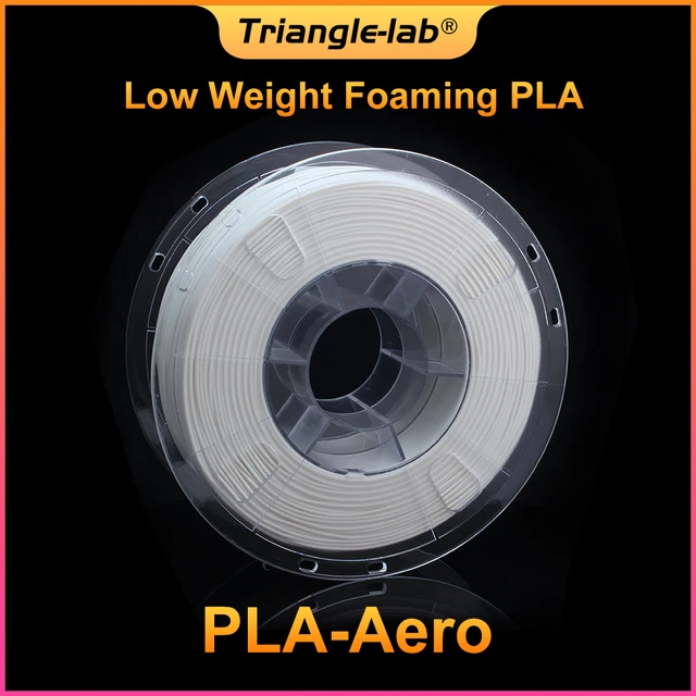 PLA-LW Light Weight 3D Printing Filament