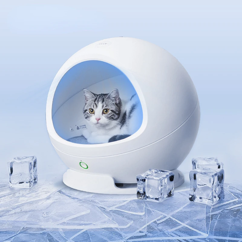 Petkit Cats Smart Cozy Bed Air Conditioner For Puppy Kitten App Control