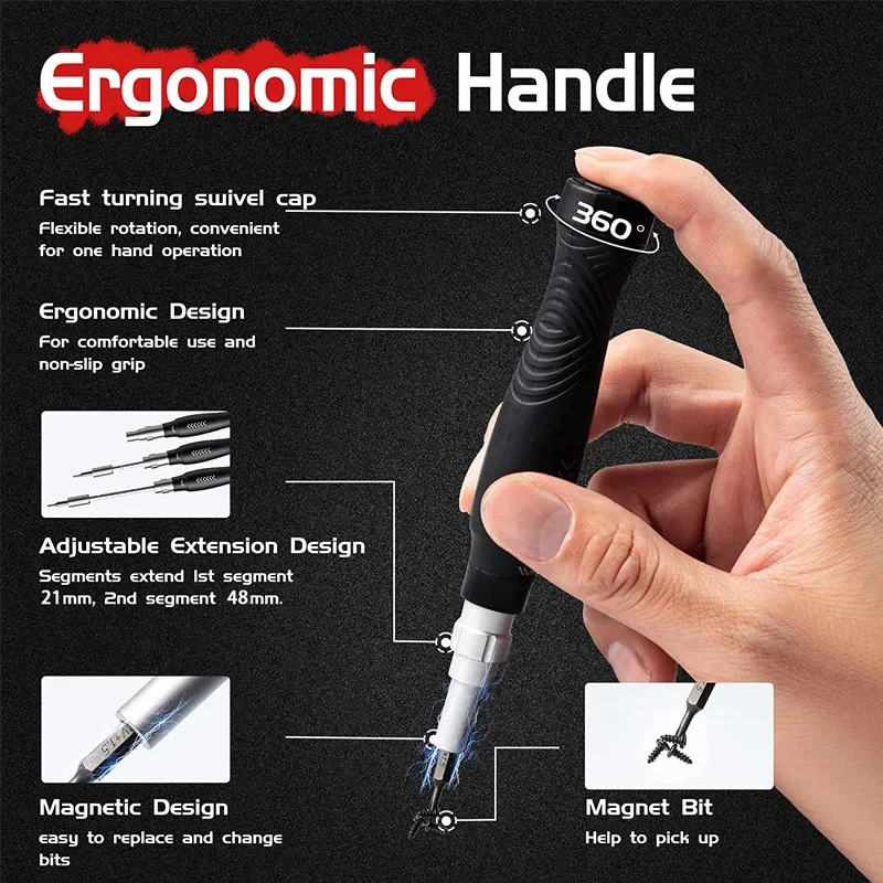 Precision Screwdriver 145 In 1 Set Magnetic Mini Screw Driver Nut Bits Multifunction Household Repair Tool Kit For Iphone Xiaomi
