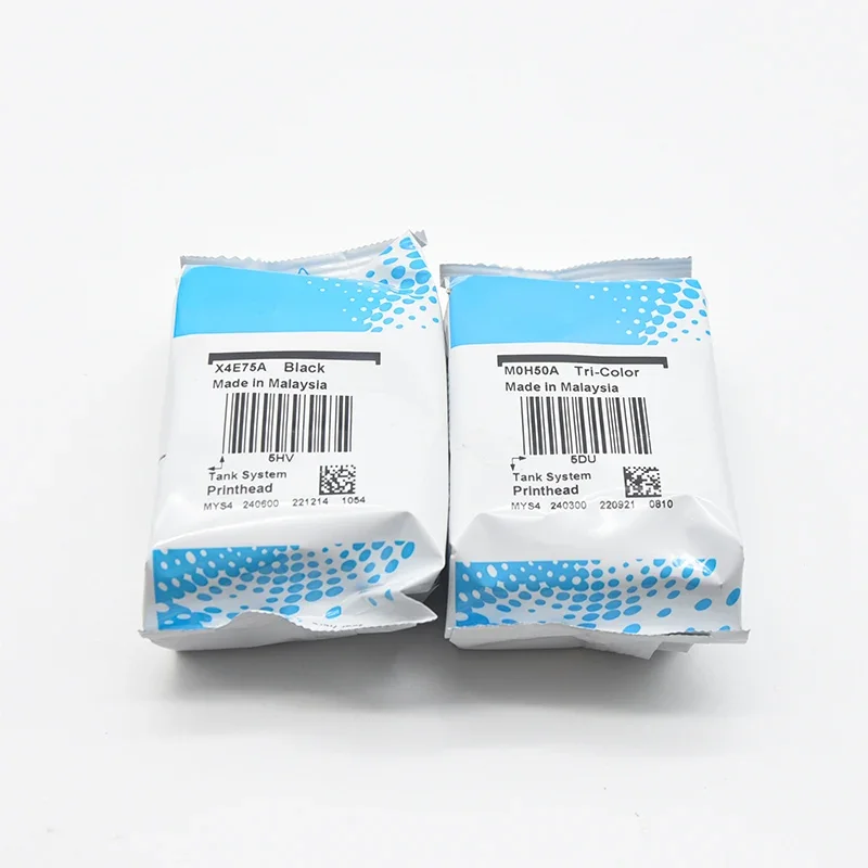 

Оригинальная новая печатающая головка X4E75A M0H50A GT53 для HP 500 508 510 511 515 517 518 519 530 531 538 610 615 618 550