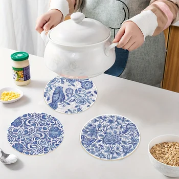 Diamond Art Placemat Set 5