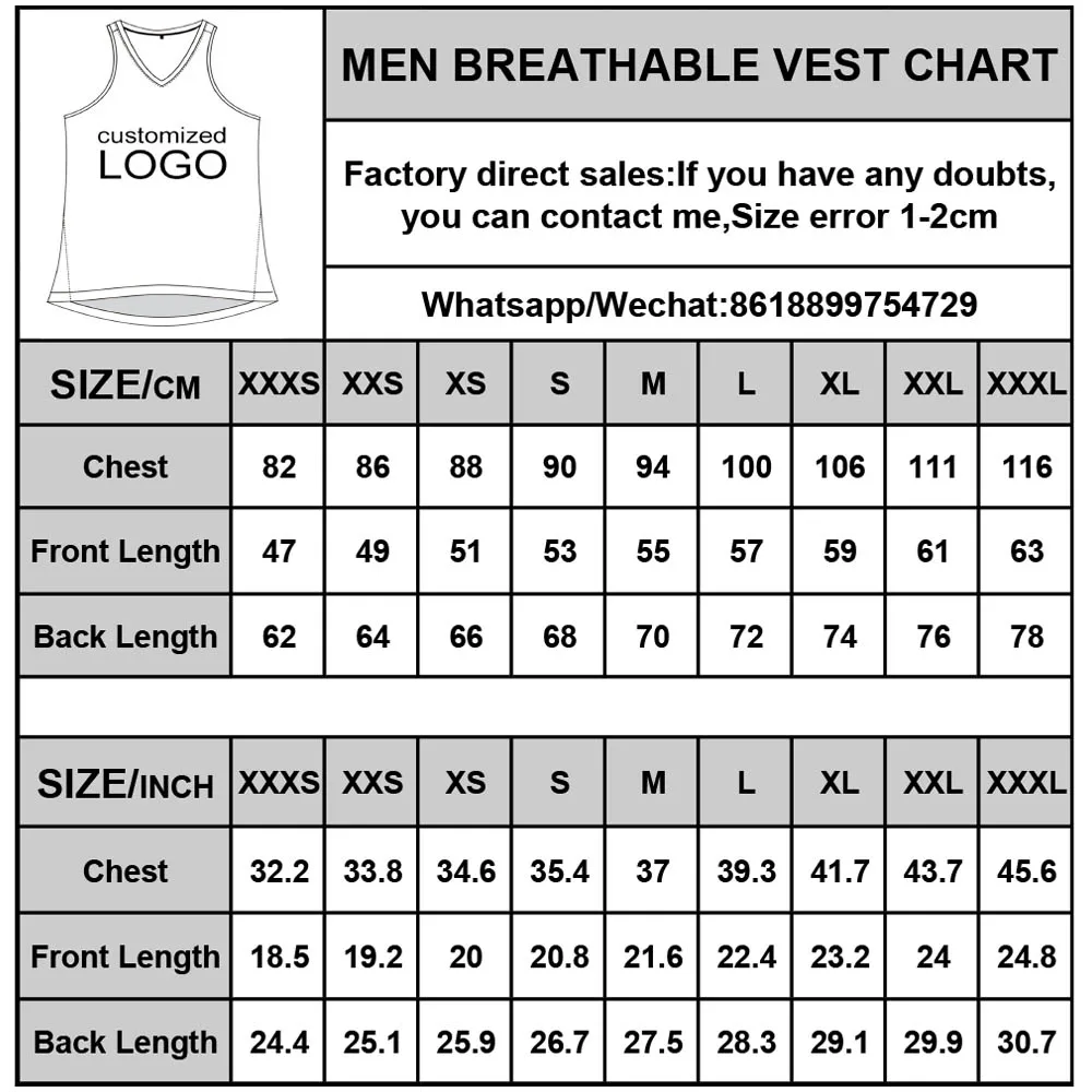 Men's Vest Quick Drying Outerwear Oversized Tops Summer Sports Trackless Camisole Ice Silk Sleeveless Mesh Tank Fitness