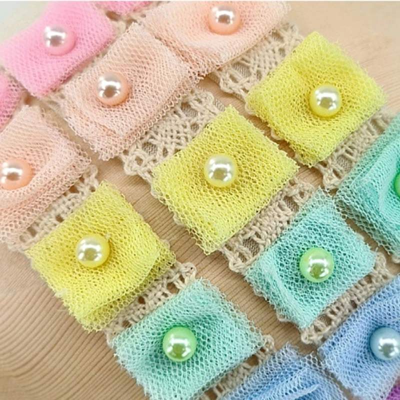 Рисунок 5 - Детская повязка на голову с цветком для фотосессии