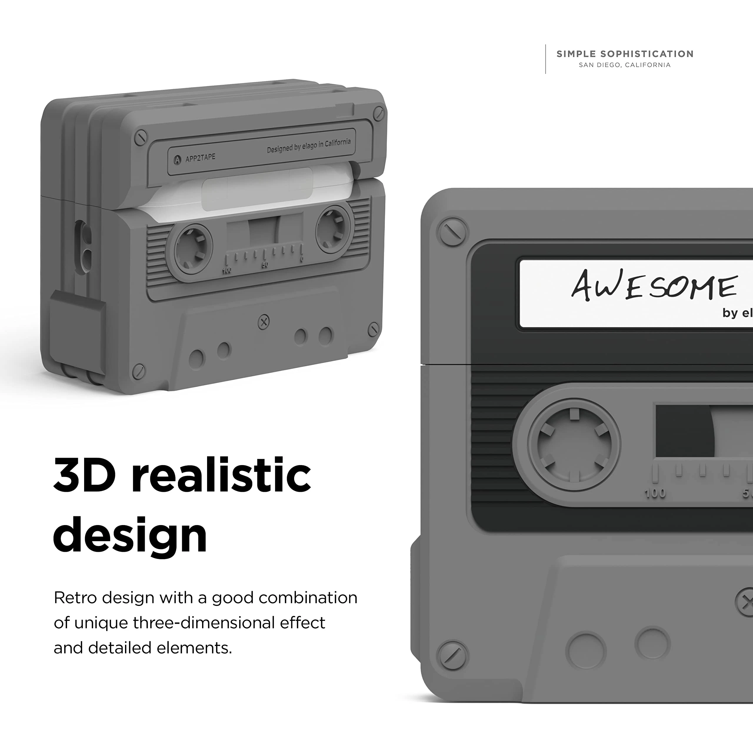 Рисунок 2 - Чехол для AirPods Pro 2-го поколения