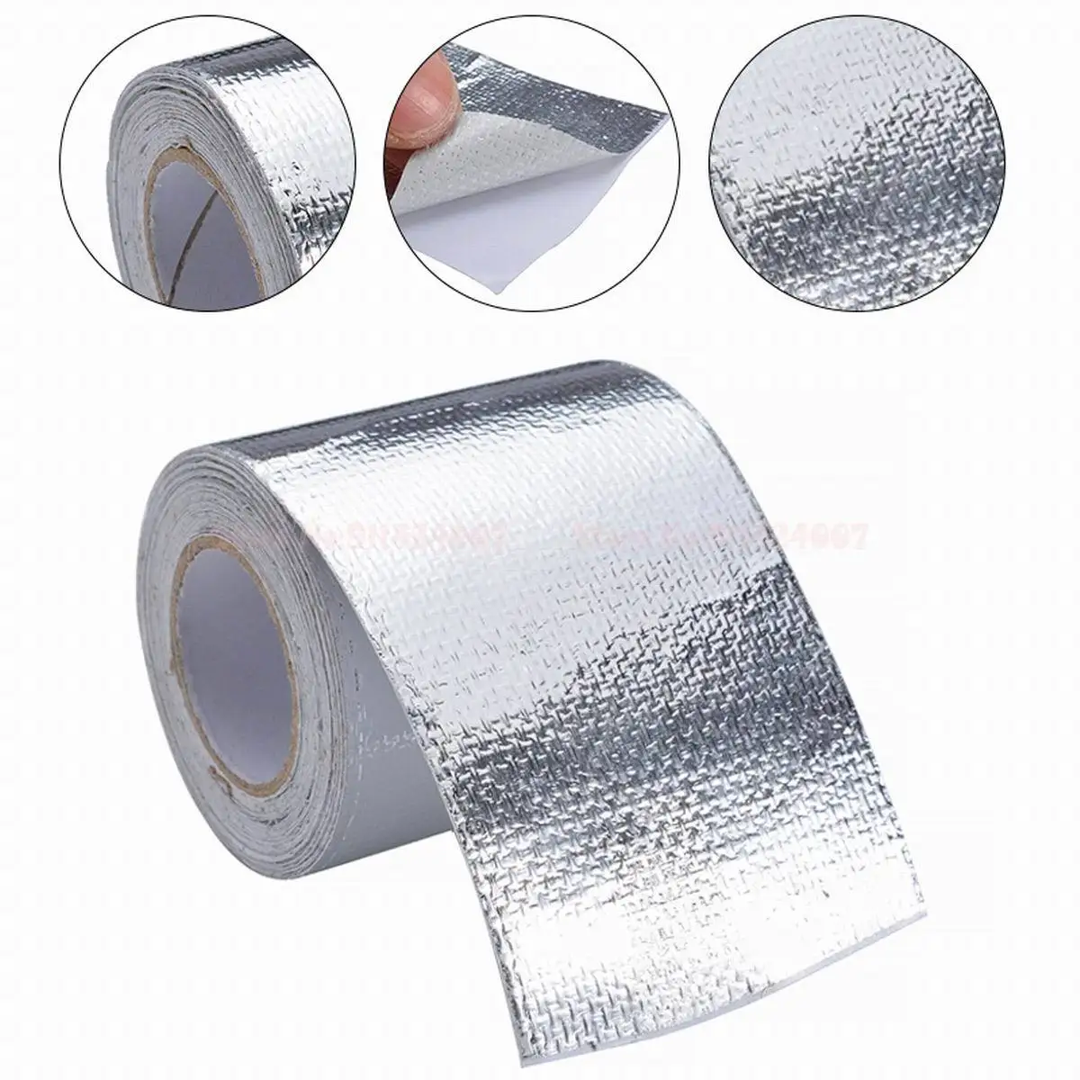 Aluminum reinforced tape RC shell repair restore Fiber web protection body 1/14 1/12 1/10 1/8 1/5 RC repair tool