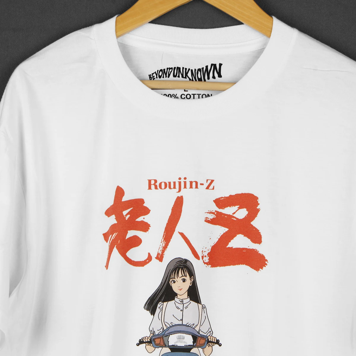 Roujin Z T Shirt Japanese Anime Memories Metropolis Akira