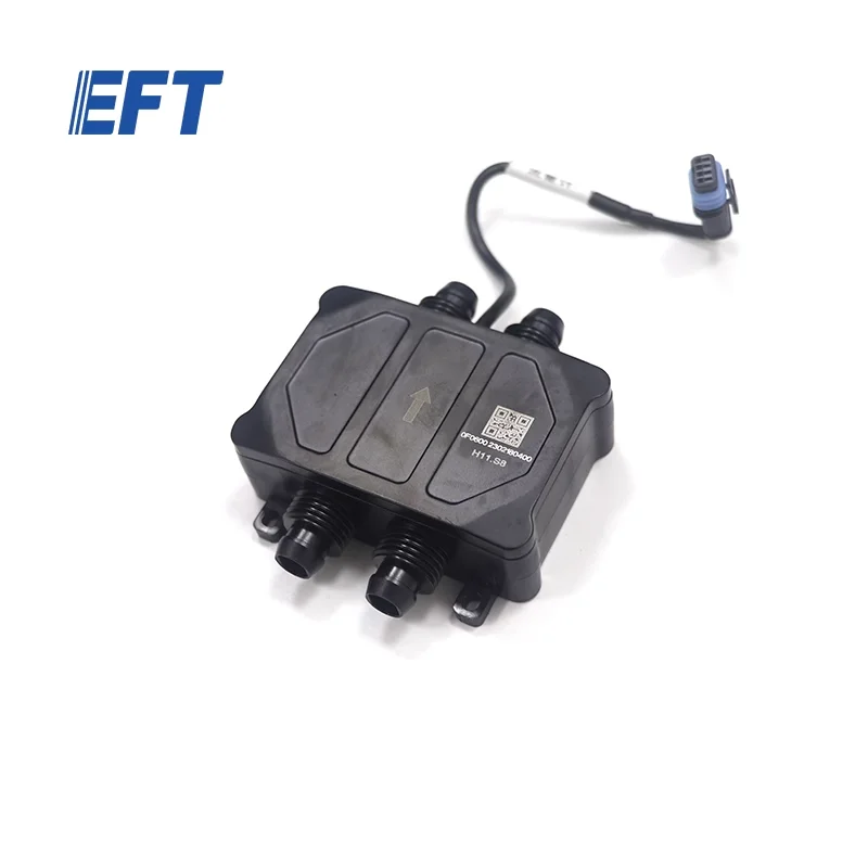 EFT 스프레이 드론 유량계 완제품, Z30, Z50, 170mm, 이중 파이프, 1 개, Z 시리즈