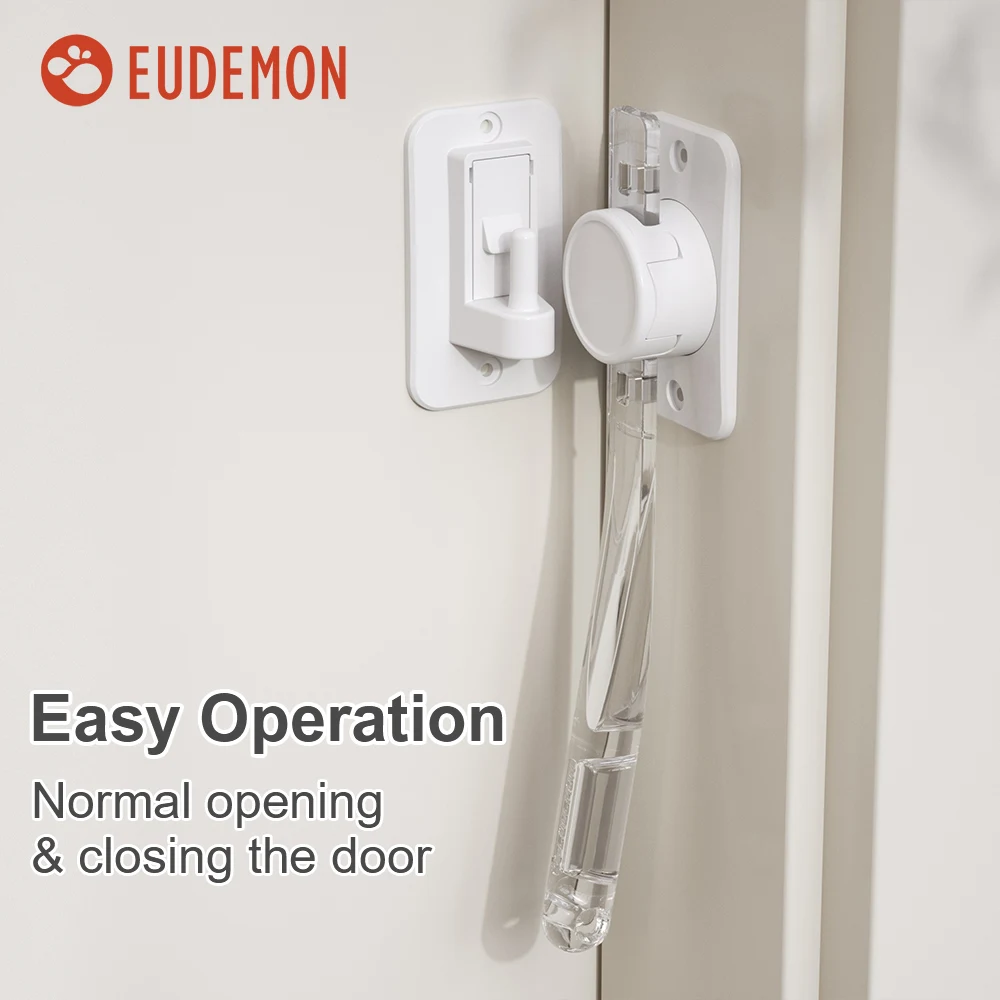 Limitatori Di Sicurezza Per Finestre - Protezione Bambini E Animali Domestici, Regolabile E Facile Da Installare (Bianco) - Foto 9