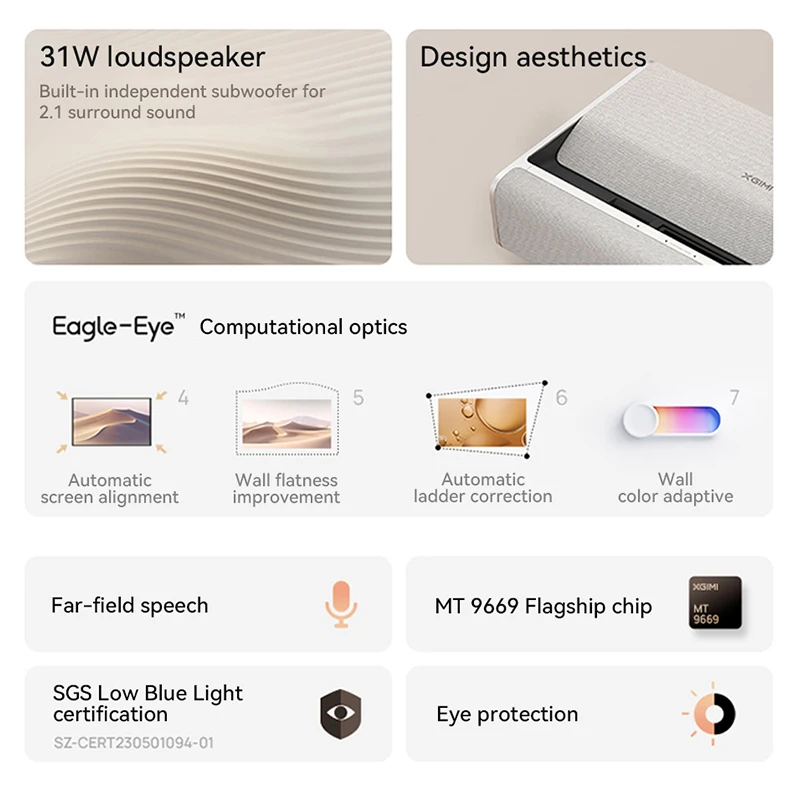 XGIMI M1 プロジェクター 使用僅か XGIMI M1 プロジェクター 使用僅か - メルカリ