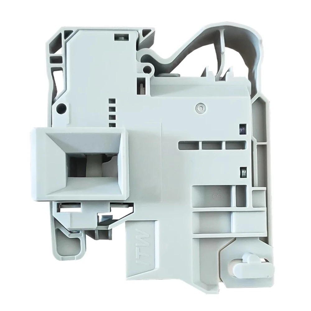 For Haier drum washing machine door switch electromagnetic door lock micro delay switch 0024000128R