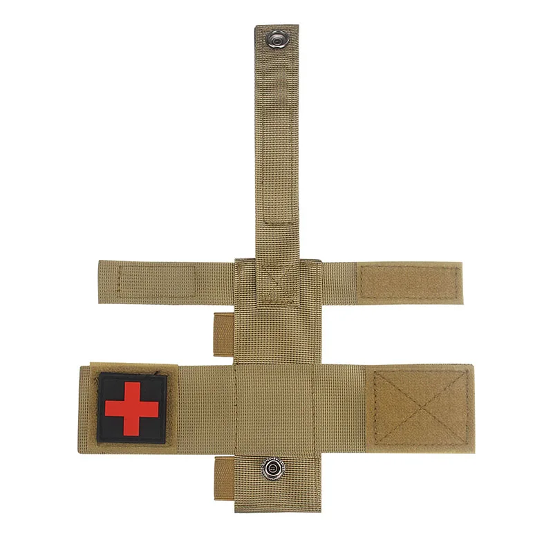 Kosibate First Aid Kit Molle Pouch Belt Fast Tourniquet Shear Medical CAT Multifunction Tactical Gear Accessories