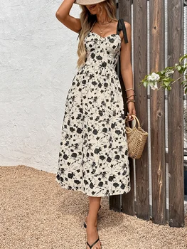 Elegant Daily Party Dress 1