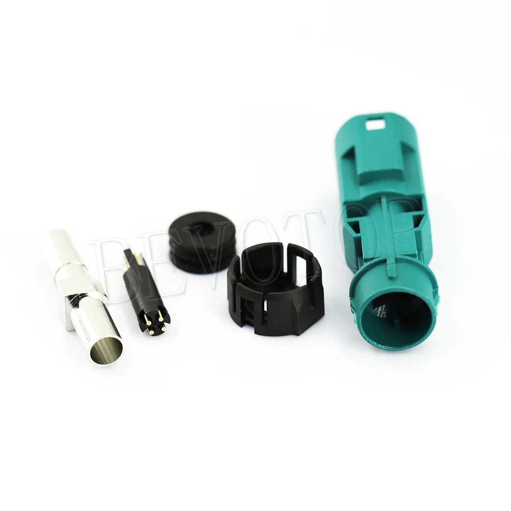 azul codigo z conector macho femea 04