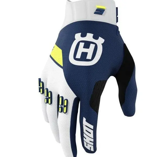 

2024New Motorcycle Gloves Breathable Full Finger Racing Gloves Outdoor Sports Protection Riding Cross Dirt Bike Gloves Unisex