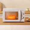 Midea Microwave Oven 220V 1150W 360° Turntable Heating 2450MHz Microwave Frequency Knob Control Easy Cleaning Microwave Ovens 1