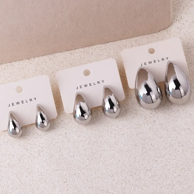 Orecchini a goccia Dupes extra large/piccoli da donna
