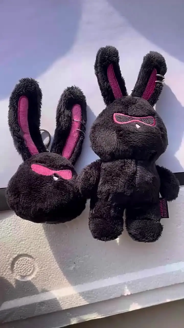 KPOP ATEEZ 漫画ぬいぐるみキーホルダー MITO 人形カード