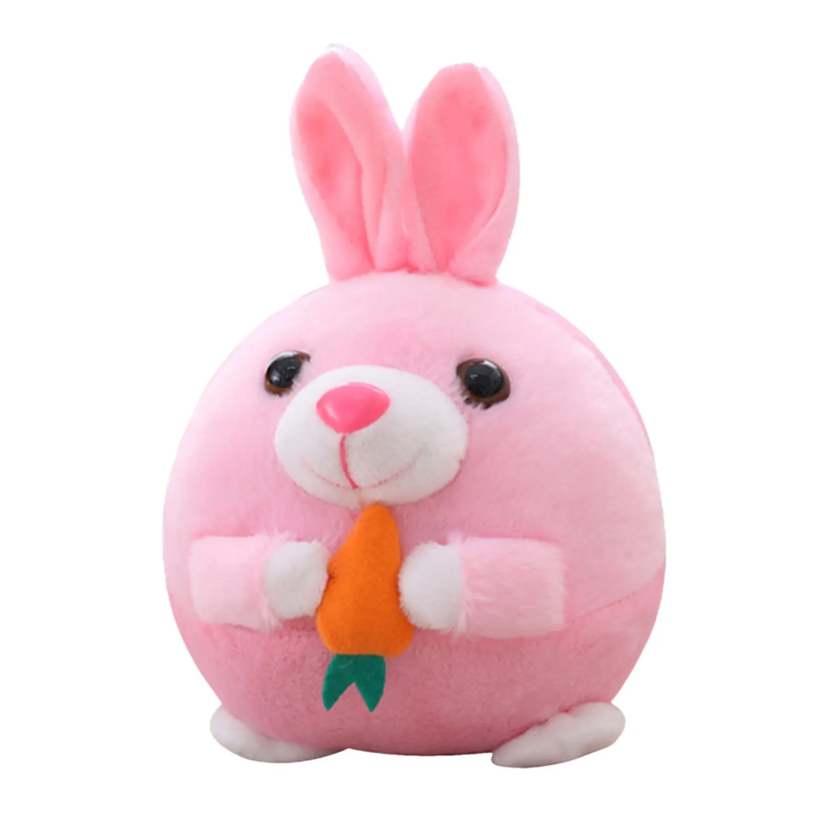 Electronic Pet Dog Toy Ball Pet Bouncing Jump Balls Talking Interactive Dog Plush Doll Toys New Gift Bounce Boredom Toys 5