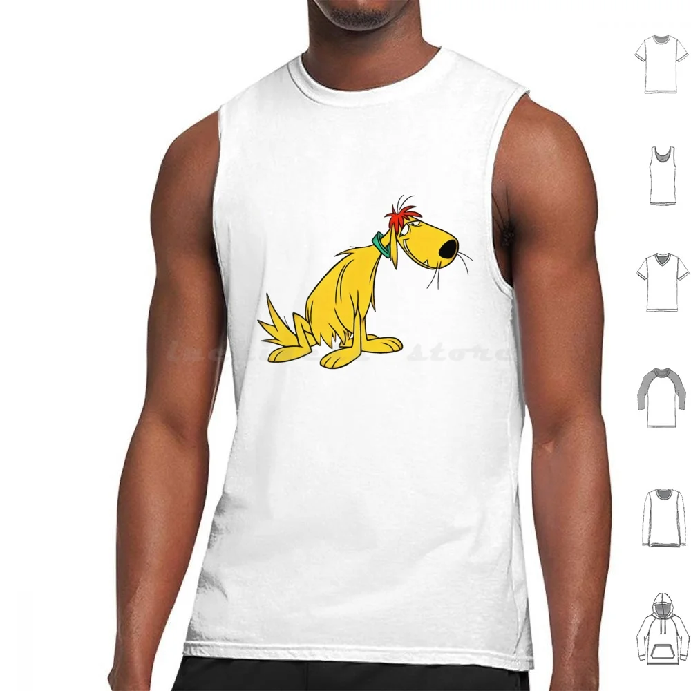Prezioso Pupp Segreto Scoiattolo Canotte Stampa Cotone Prezioso Pupp Scoiattolo Segreto Classico Cartone Animato