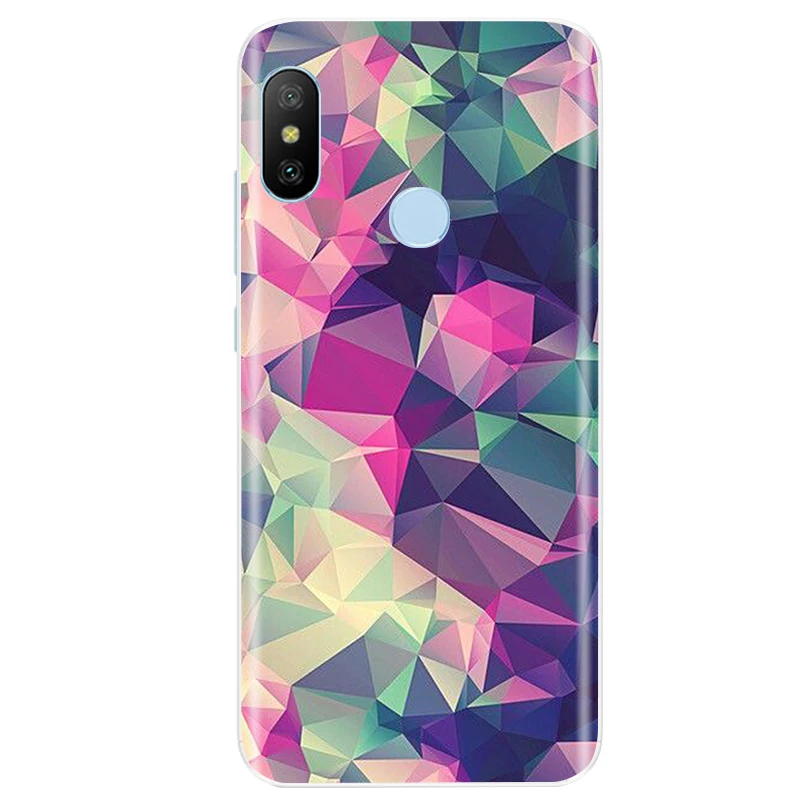 Silicone Soft TPU Phone Case Cover
