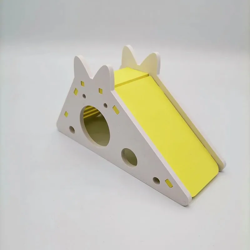 Assembled Hamster Slide Accessory 3