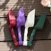 Garden Tools Plastic Thickened Soil Shovel Household Garden Shovel Cat Litter Shovel Soil Loosening Tool Gardening Scoop 3
