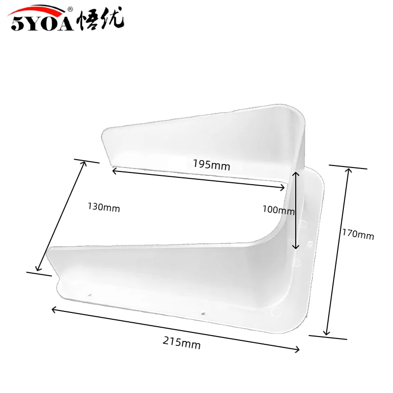 Rainproof Weatherproof Keypad and Card Reader Protective Cover