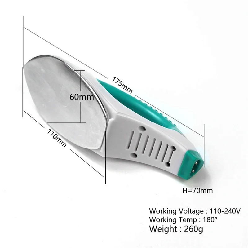 Electric Iron for Covering Film for Remote Control Model Balsawood Airplane Model Aircraft Plane Cover US Plug 4