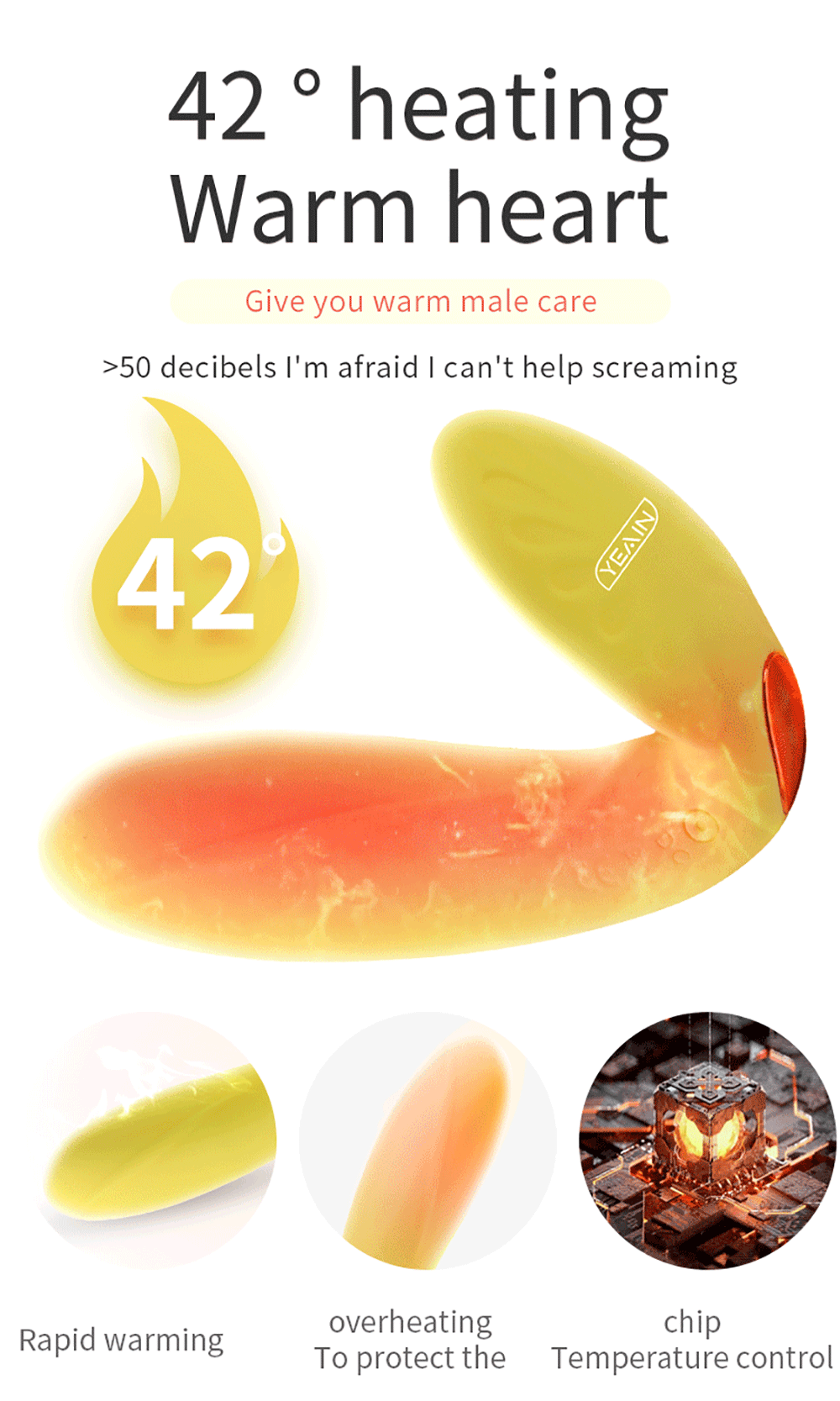 APP Remote Control Wear Vibrator 42°C Heating Female Vibrating Egg G Spot Dildo Clit Vibrating Panties Toys For Women Sex Shop