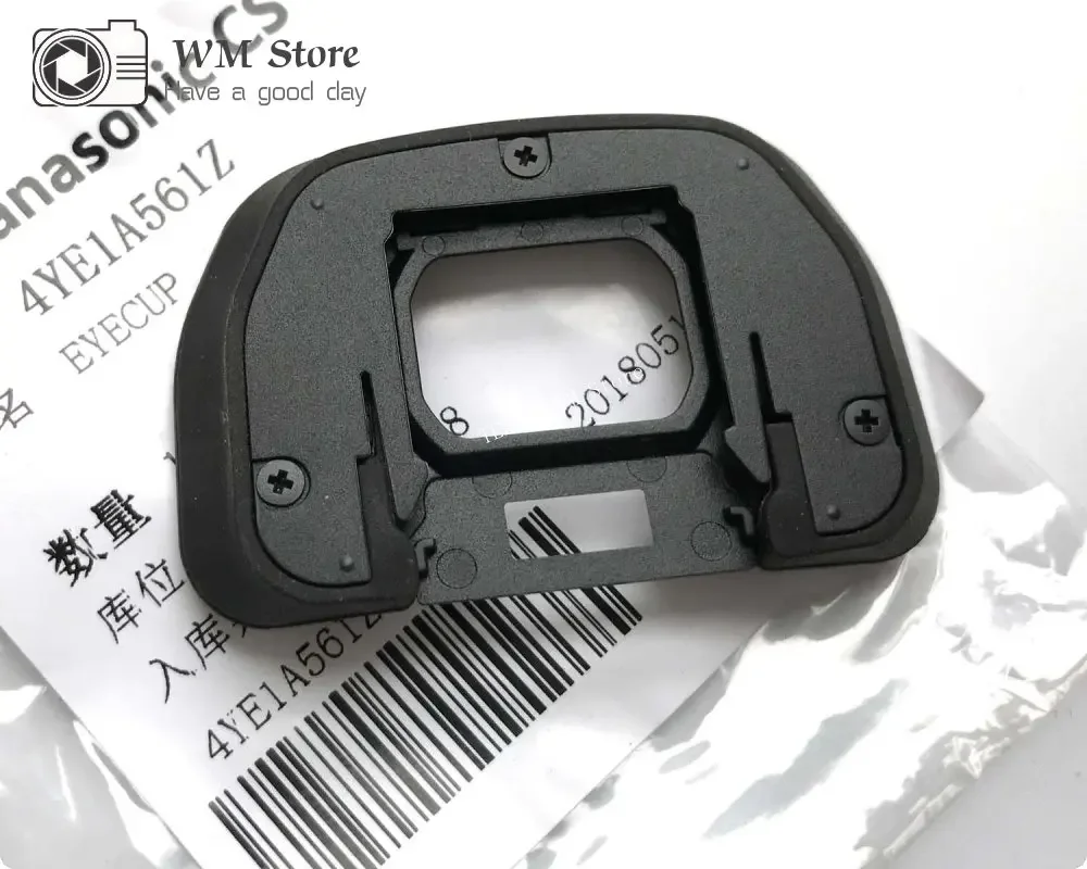 GH5 GH5S Rubber Viewfinder Eyepiece Eyecup Eye Cup for Panasonic DC-GH5 DC-GH5S Camera Replacement Unit Repair Part camera viewfinder accessories