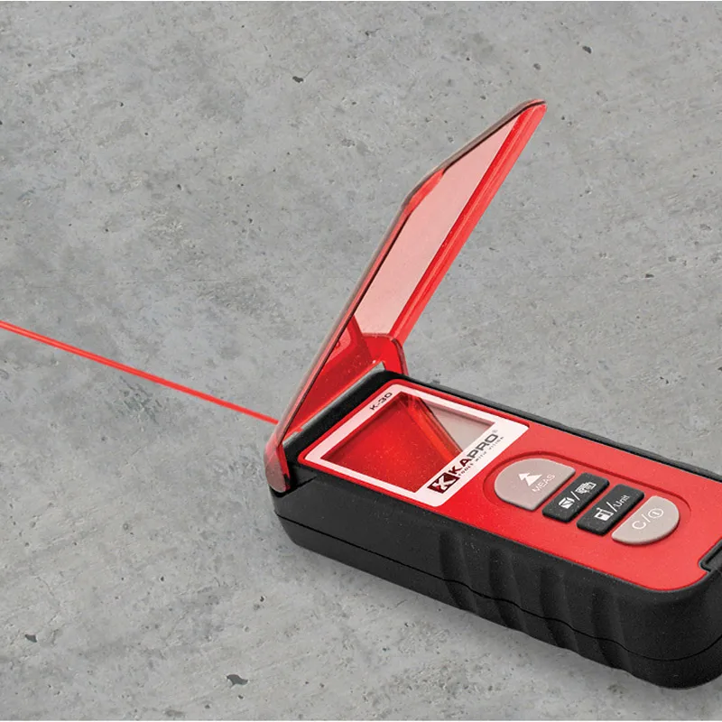 Kapro Cofalc-Flavory Muslimexmuslimah Laser Professionale Misuratore Di Distanza Laser Misuratore Di Distanza Laser Metro Telemetro Laser