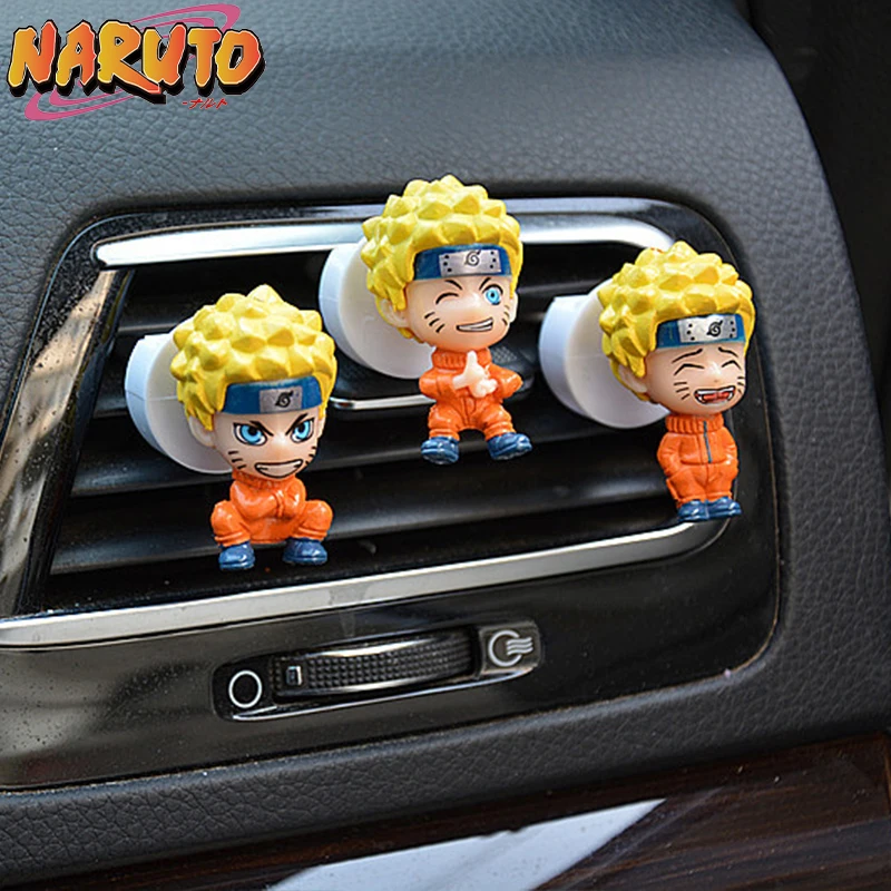 Naruto Akatsuki Anime Foot Pad, tapete de carro à prova d'água