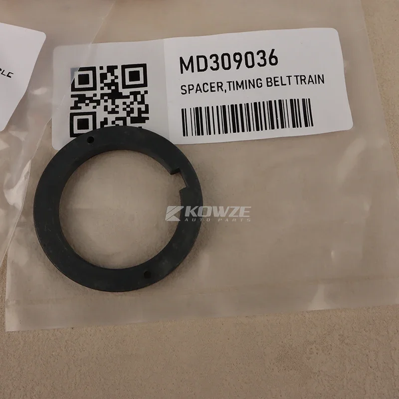1 Set Crankshaft Gear and Blade and Seal For Mitsubishi Pajero V43 V73 V77 V97 L200 Triton 6G72 6G74 MD184894 MD184901 MD309036