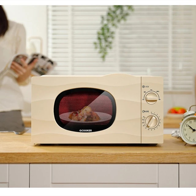 Microwave Oven Low Noise Household Small Mini Micro Boiler