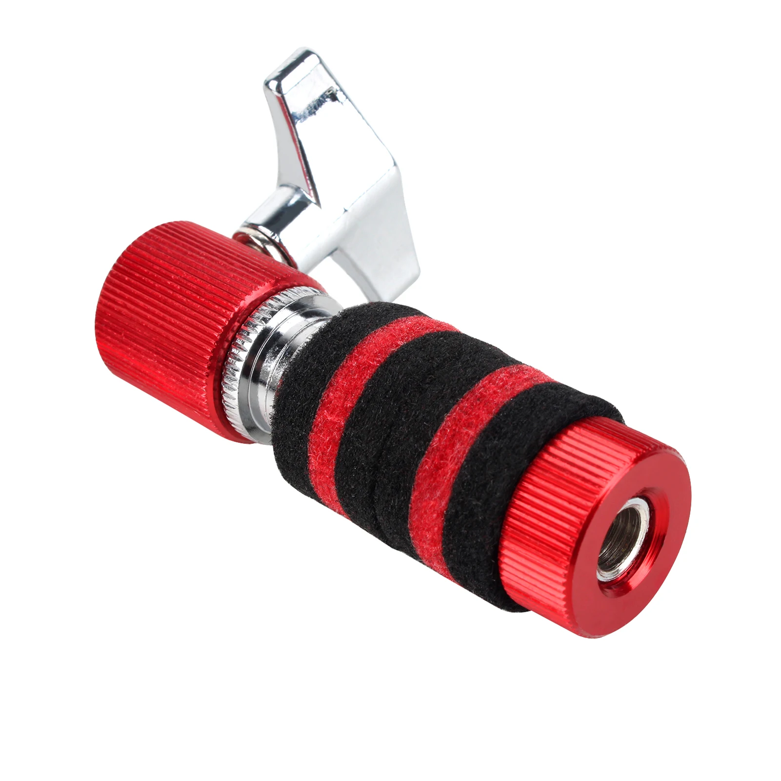 Drum Clutch Hit Hat Clutch Jazz Aluminum Alloy Stands for Hi-Hat Cymbal Drum Parts Accessories for Percussion Instrument Drums