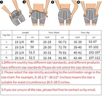 Anti Chafing Slip Short Women High Waist Safety Boyshort Invisible Under Dress Seamless Underwear Cool Smooth Control Panty 2PCS - Image 6