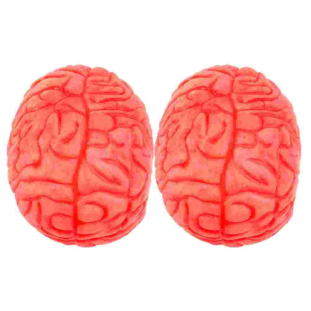 

Fake Human Brains Fake Body Parts Halloween Party Props Fake Body Organs