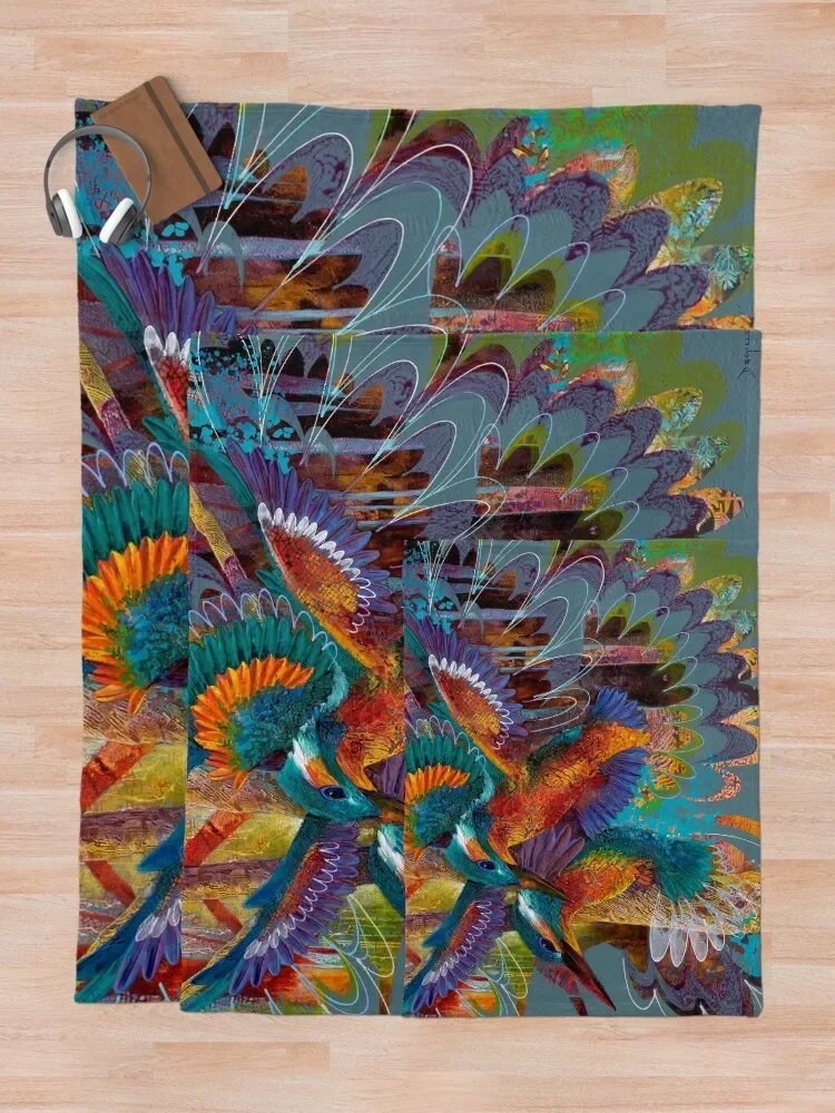 Forest Kingfishers ���� ���� �ö��� ���� ���