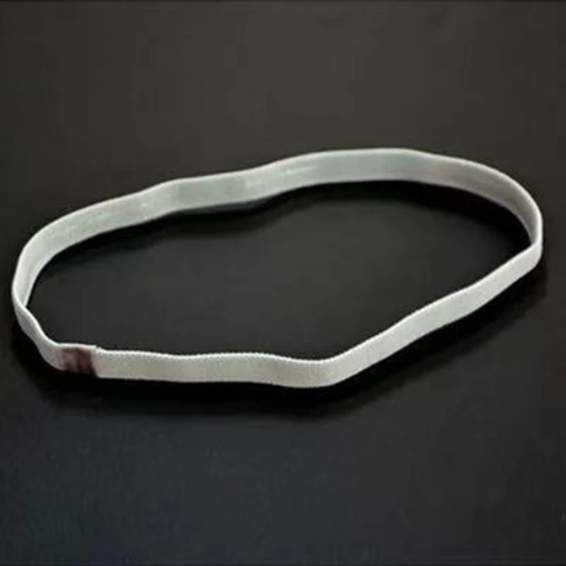 

Thin Headband Mini Sweatband Exercise Sports Headwear Football Sports Headbands