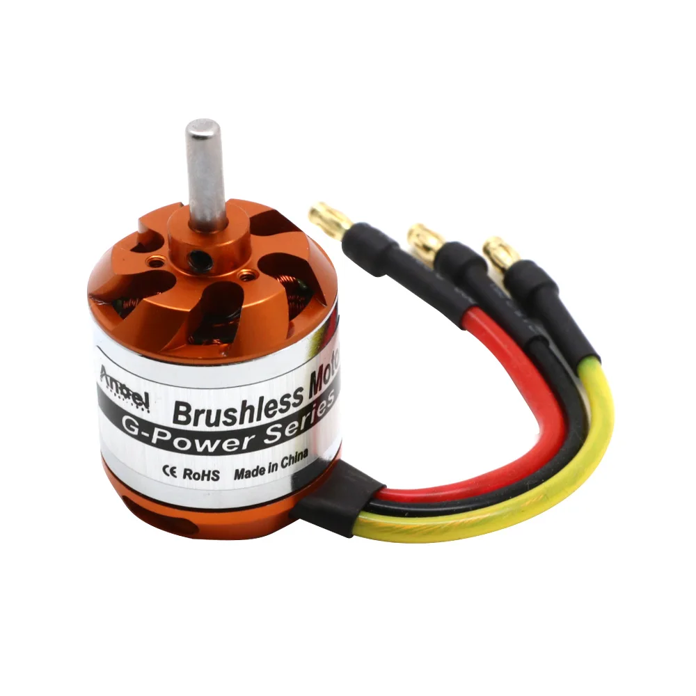 Moteur Brushless DYS D2836 1120KV pour Drone RC Multirotor