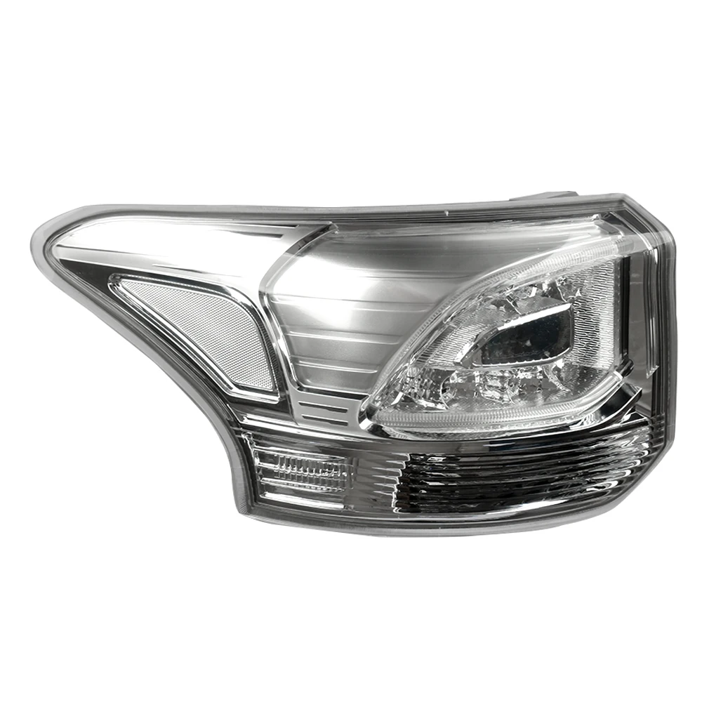 三菱 アウトランダー / PHEV LED 左 リア テール ランプ ライト エアロパーツ LEDリヤ左外側のテールランプテールライトのために