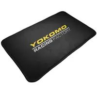 Yokomo Racing Factory Mat Rug Carpet Soft Balcony Anti-Slip Velvet Rug Entrance Mat 1