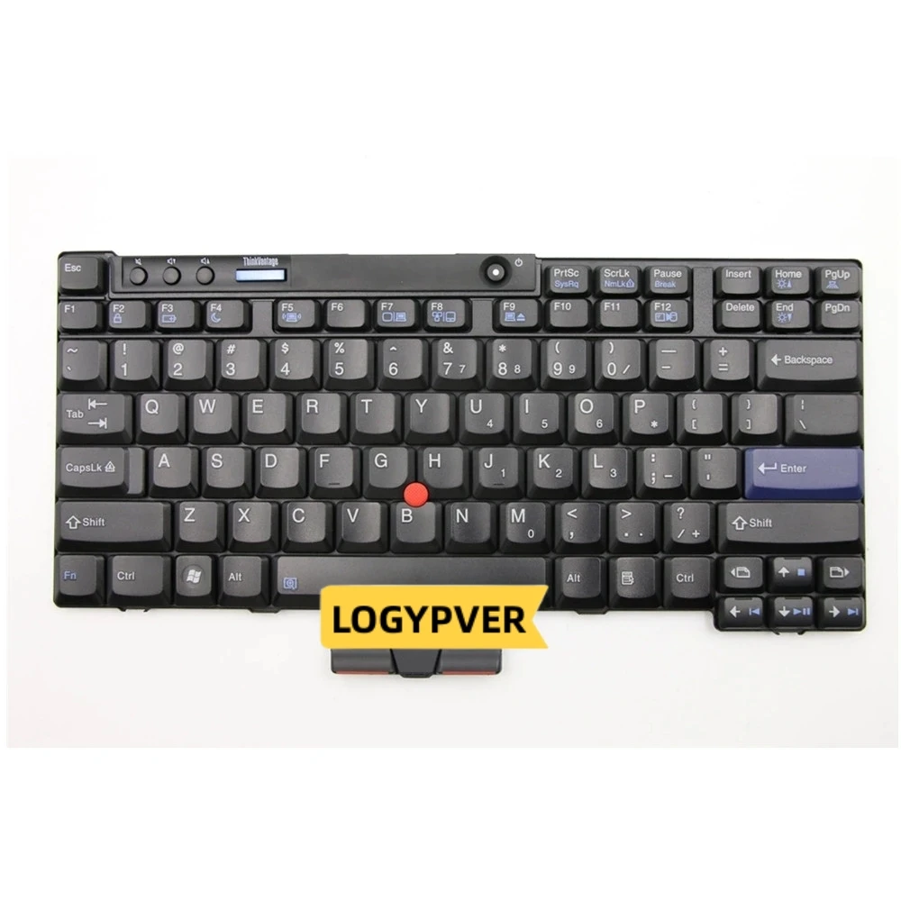 Teclado Inglês dos Eua para Lenovo Thinkpad X200 Tablet X201 X200s X200si X200t X201i X201s 42t3737 42t3767