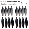 S1S Front Rear Arm S1S Propeller Blade S1S Spare Parts RC Dron Accessories Drone Replacement Accessories Black 1