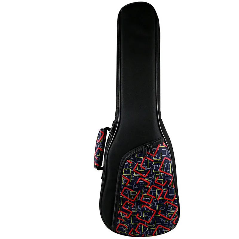 

Красивая качественная сумка для укулеле мягкий чехол рюкзак 23 24 uke концерт 26 дюймов тенор юку мягкий чехол для подарка детям с двойным ремешком