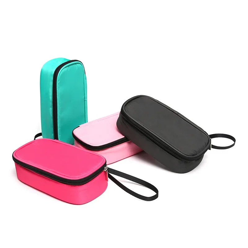 Insulin Cooling Bag 5Colors Portable Diabetic Pocket Pill Protector Waterproof Thermal Insulated medical Cooler without Gel