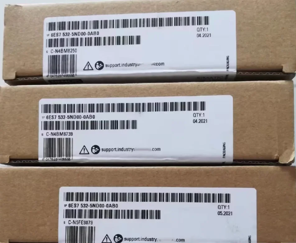 

6ES7532-5NB00-0AB0 new and original