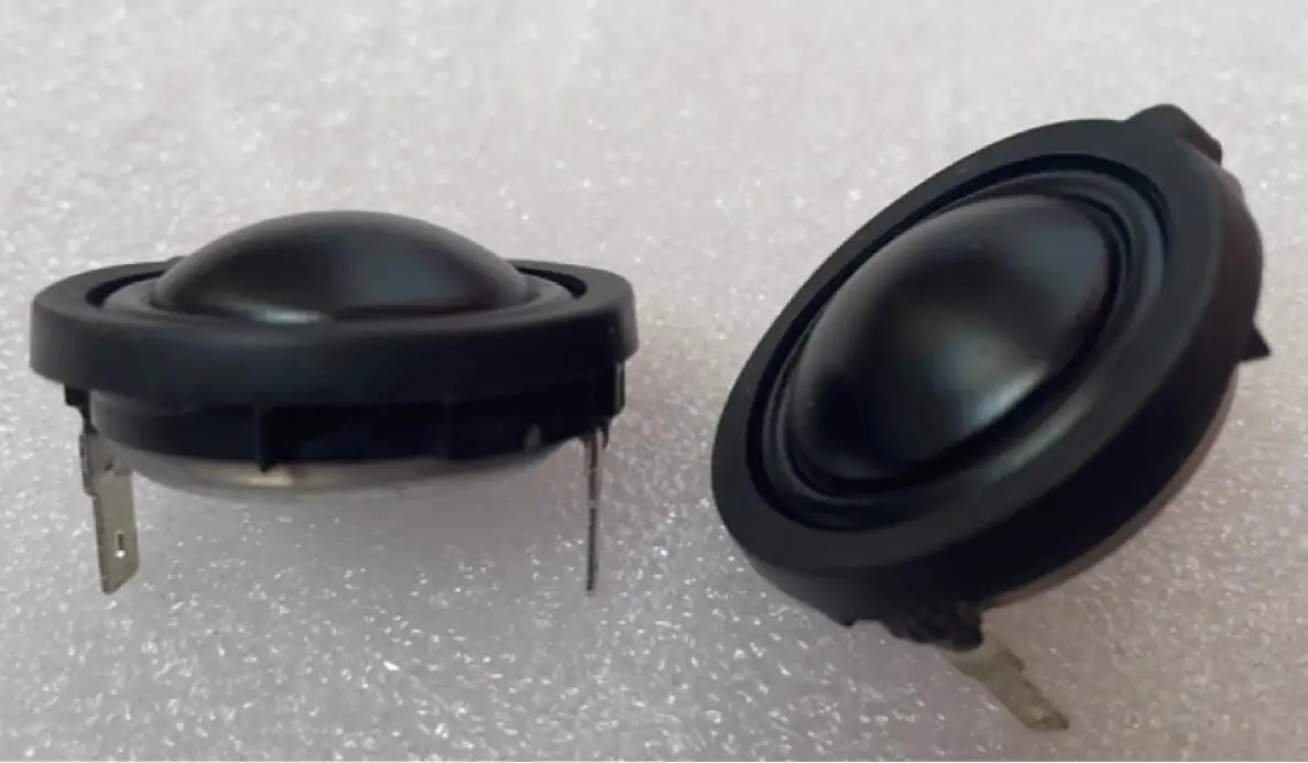 1.25inch 34mm Dome silk membrane tweeter 4ohm 20W for JBL outdoor speaker waterproof 2PCS tweeter speaker