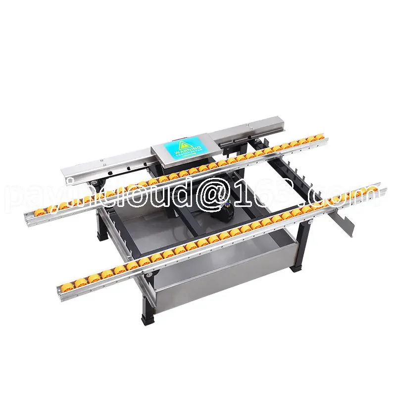 

New Chamfering Machine Multi-Functional Dust-Free Tile Chamferer Desktop Cutting 45 Degree High Precision Track 2800w